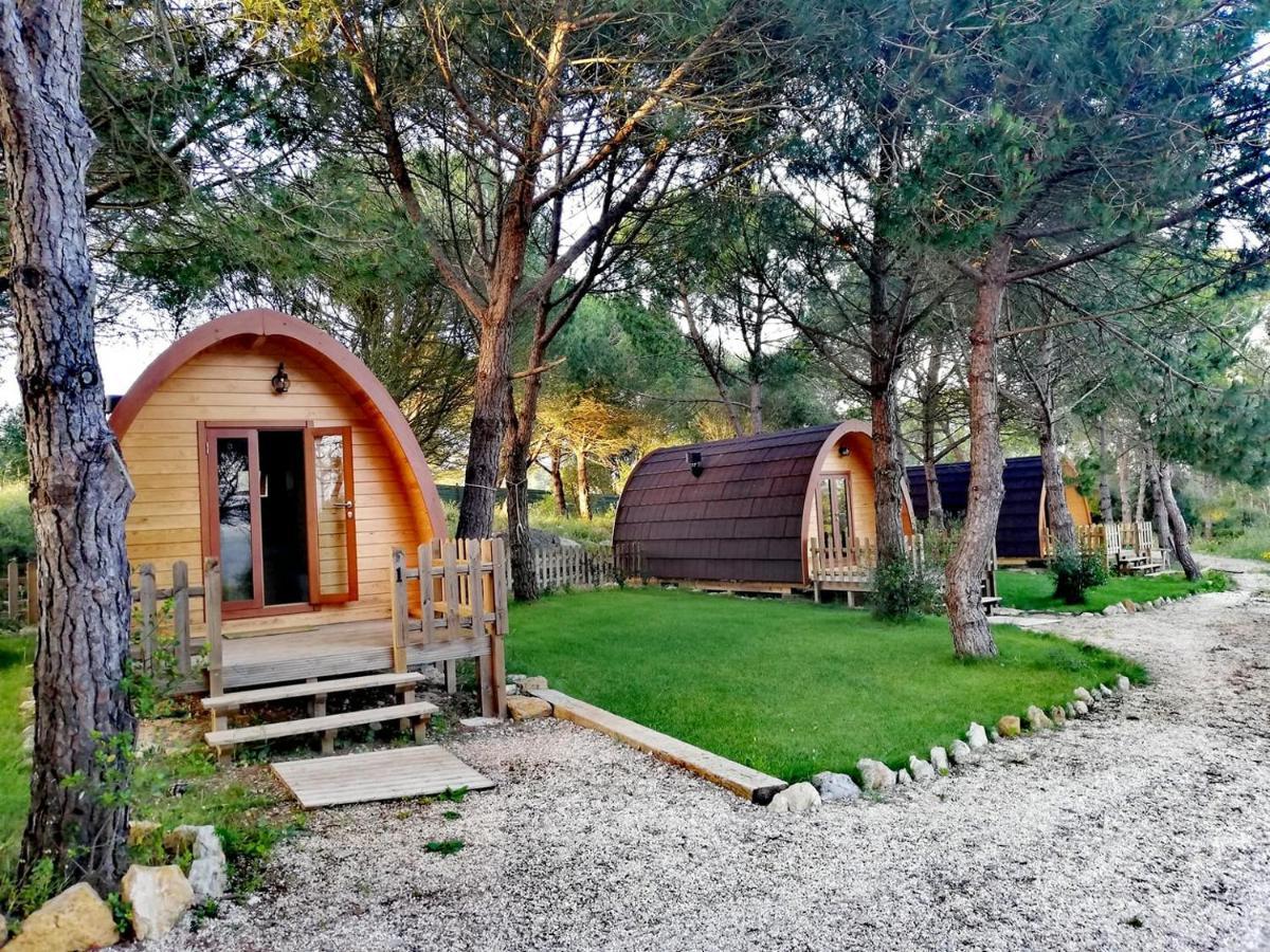 Glamping Sintra Ξενοδοχείο Εξωτερικό φωτογραφία