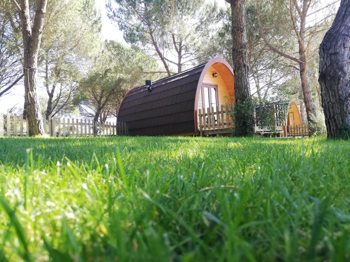 Glamping Sintra Ξενοδοχείο Εξωτερικό φωτογραφία
