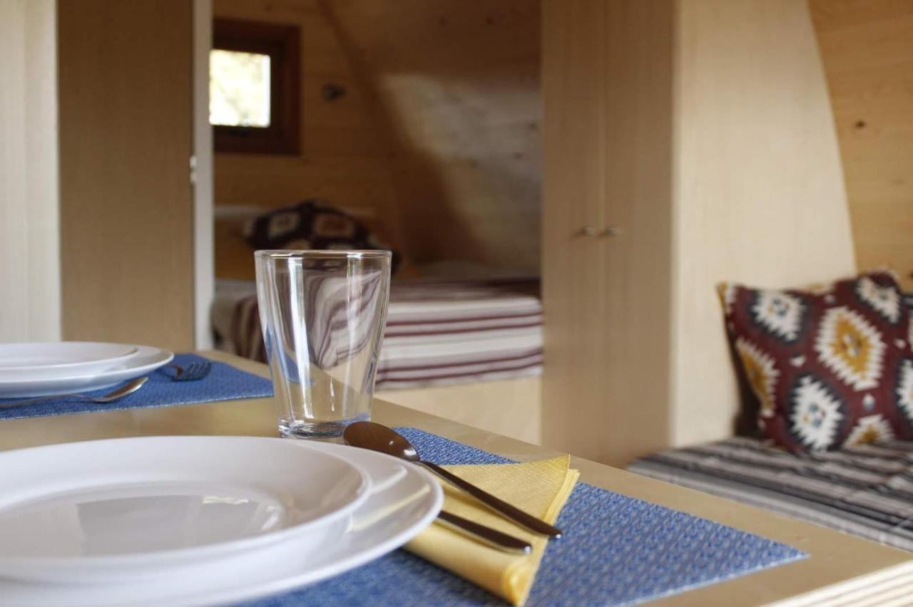 Glamping Sintra Ξενοδοχείο Εξωτερικό φωτογραφία