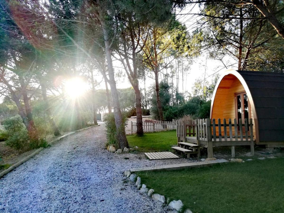 Glamping Sintra Ξενοδοχείο Εξωτερικό φωτογραφία