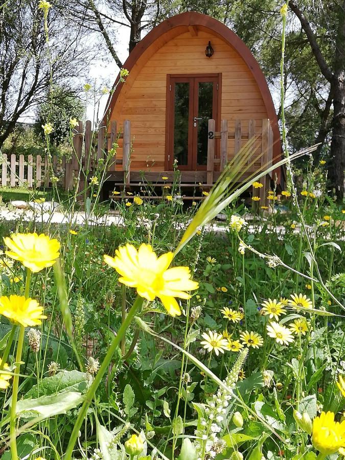 Glamping Sintra Ξενοδοχείο Εξωτερικό φωτογραφία