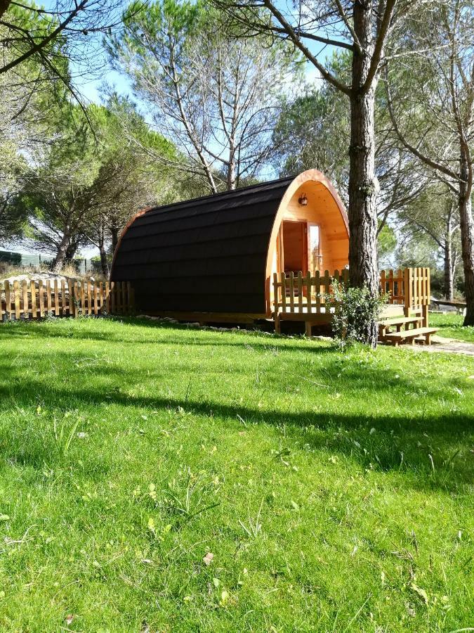 Glamping Sintra Ξενοδοχείο Εξωτερικό φωτογραφία
