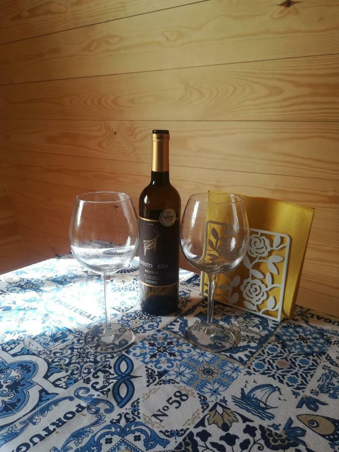 Glamping Sintra Ξενοδοχείο Εξωτερικό φωτογραφία