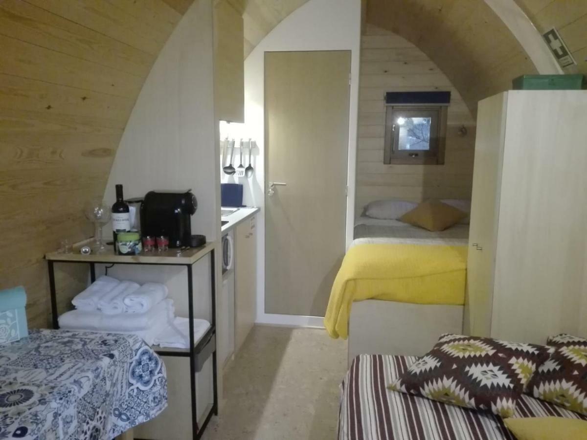 Glamping Sintra Ξενοδοχείο Εξωτερικό φωτογραφία