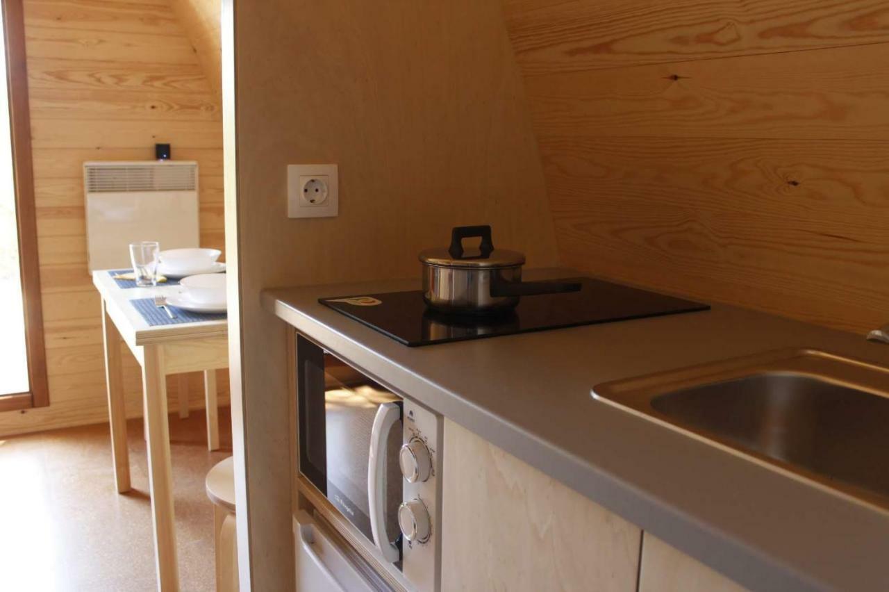 Glamping Sintra Ξενοδοχείο Εξωτερικό φωτογραφία
