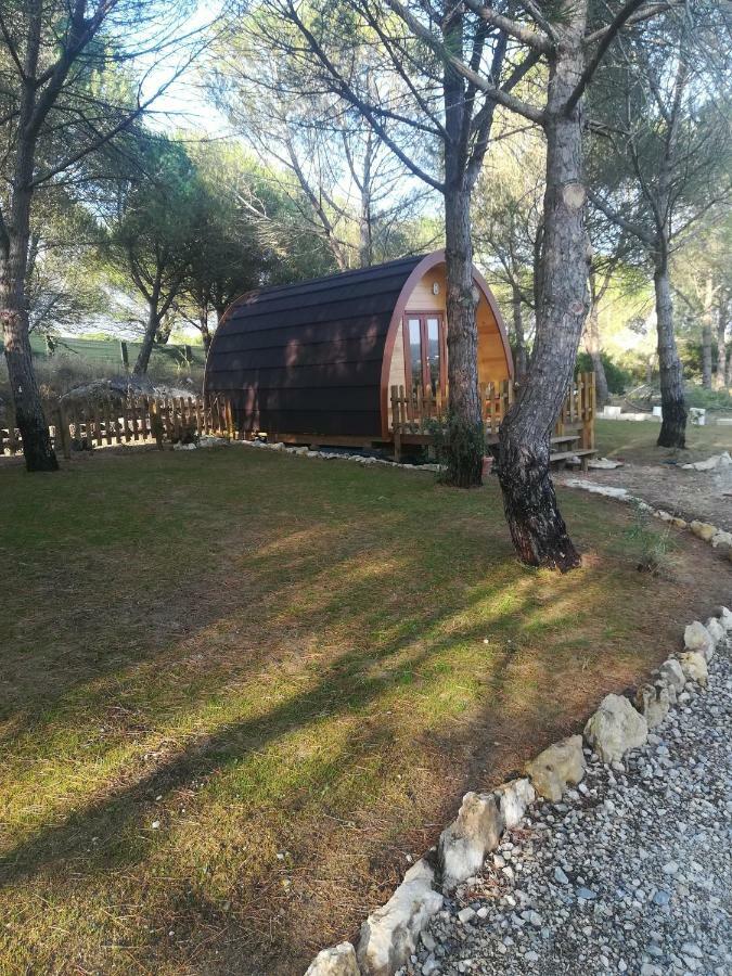 Glamping Sintra Ξενοδοχείο Εξωτερικό φωτογραφία